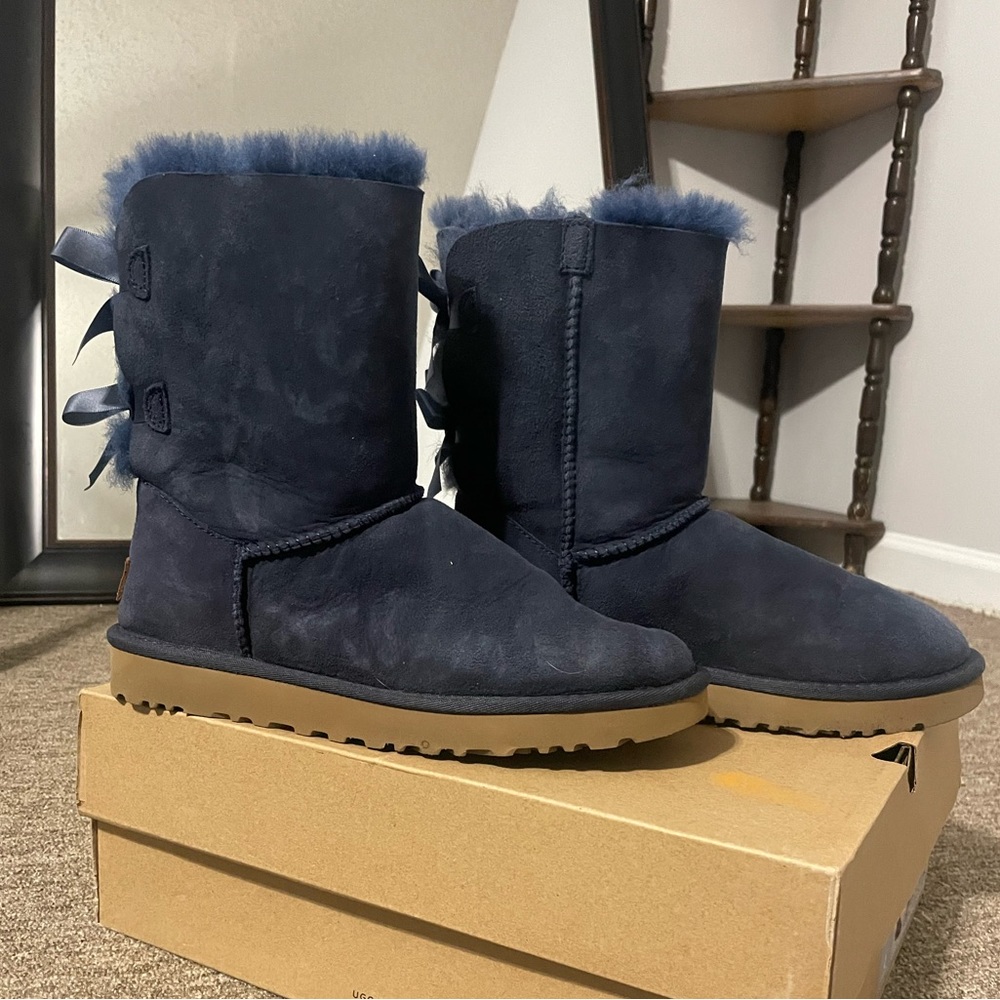 Bailey Bow Uggs - image 1